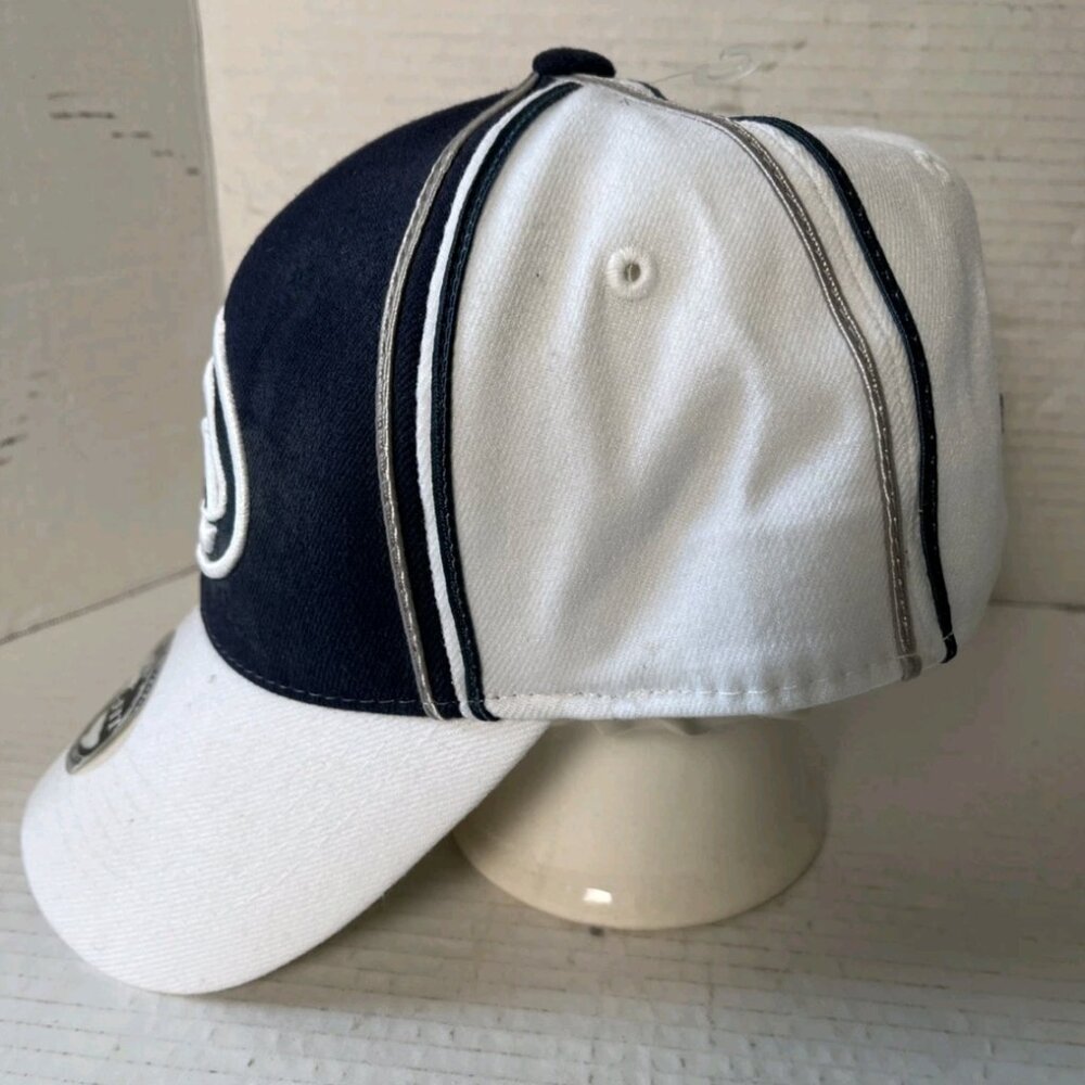 Penn State Nittany Lions Hat Top of the World ONE FIT Cap NWT - Picture 4 of 13